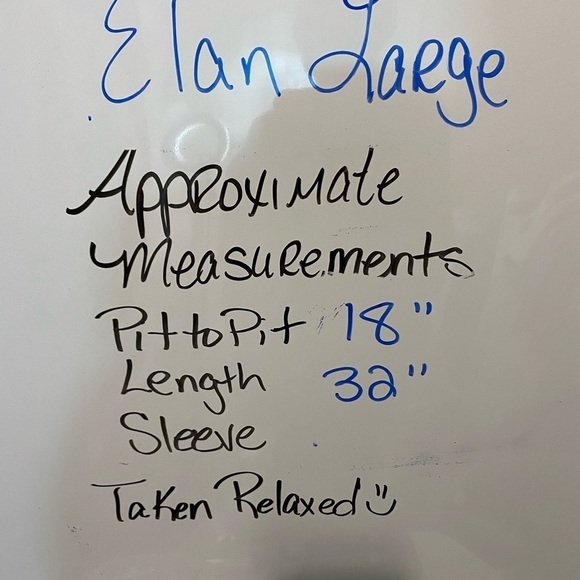 Elan size large string vest crochet boho hippy unique club stretch warm layer - Picture 14 of 14